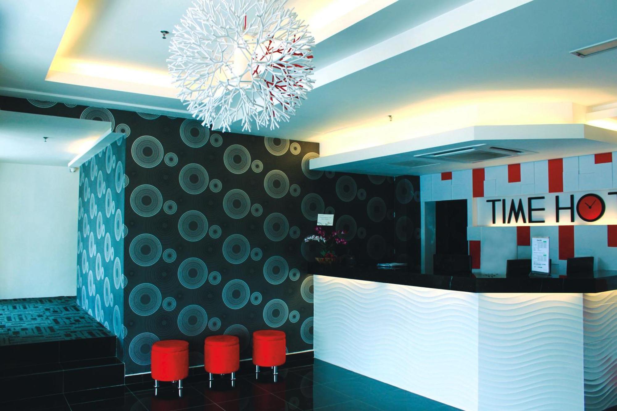Time Hotel Куала-Лумпур Экстерьер фото