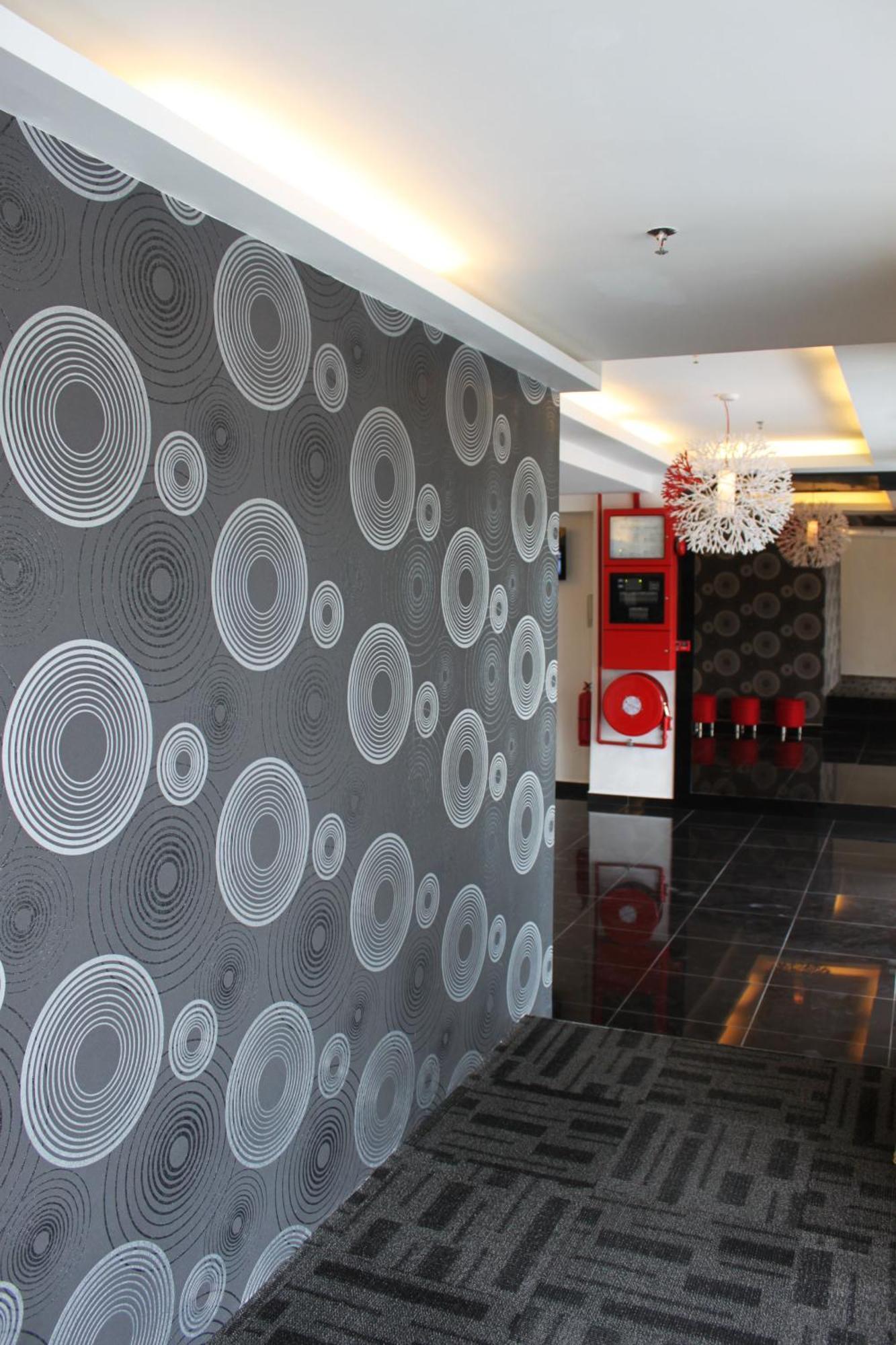 Time Hotel Куала-Лумпур Экстерьер фото