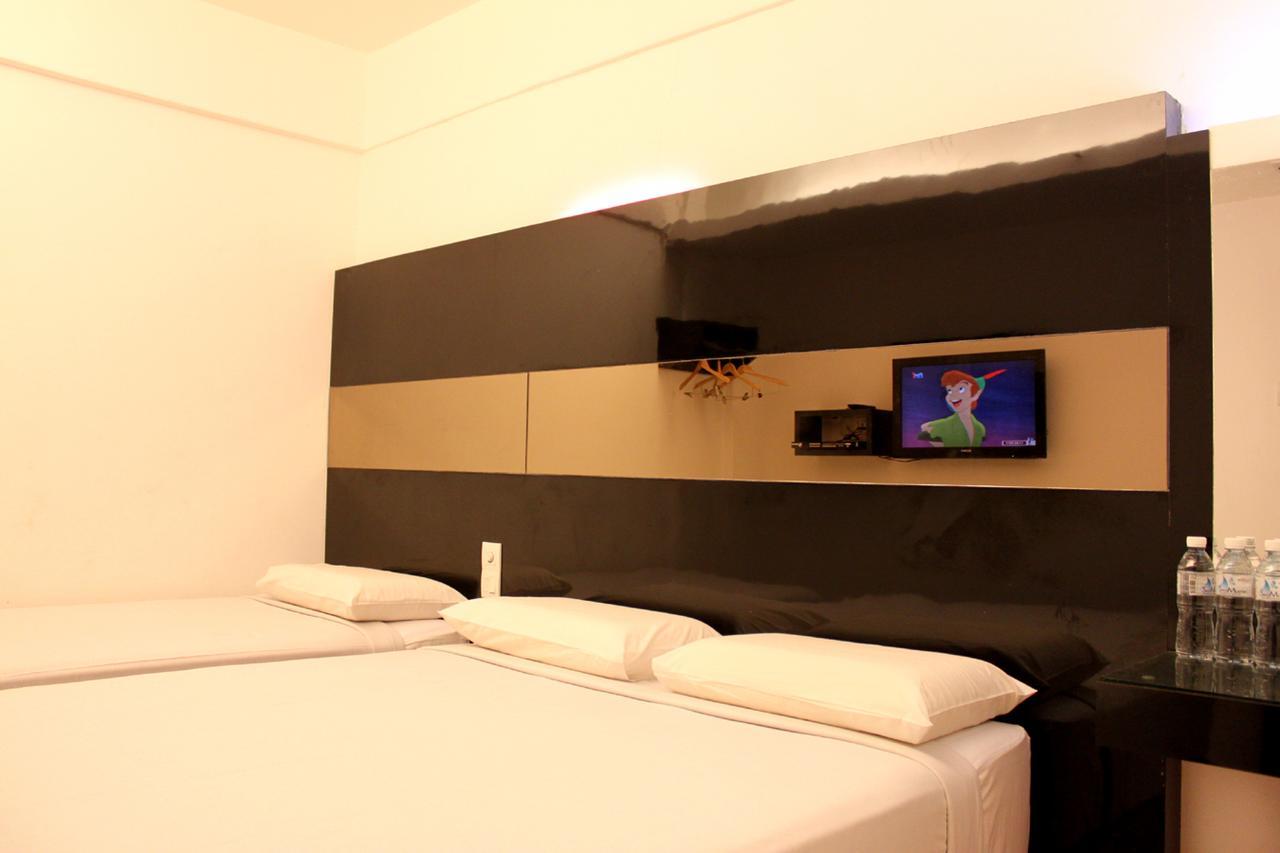 Time Hotel Куала-Лумпур Экстерьер фото