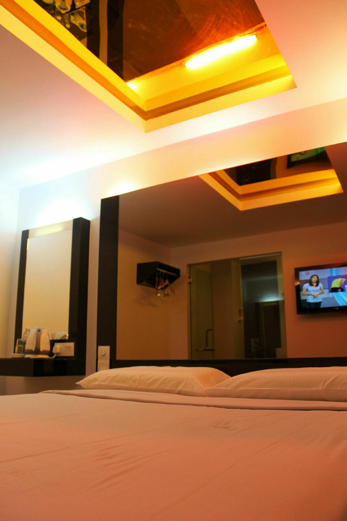 Time Hotel Куала-Лумпур Экстерьер фото